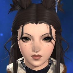 Blueberry Bunny