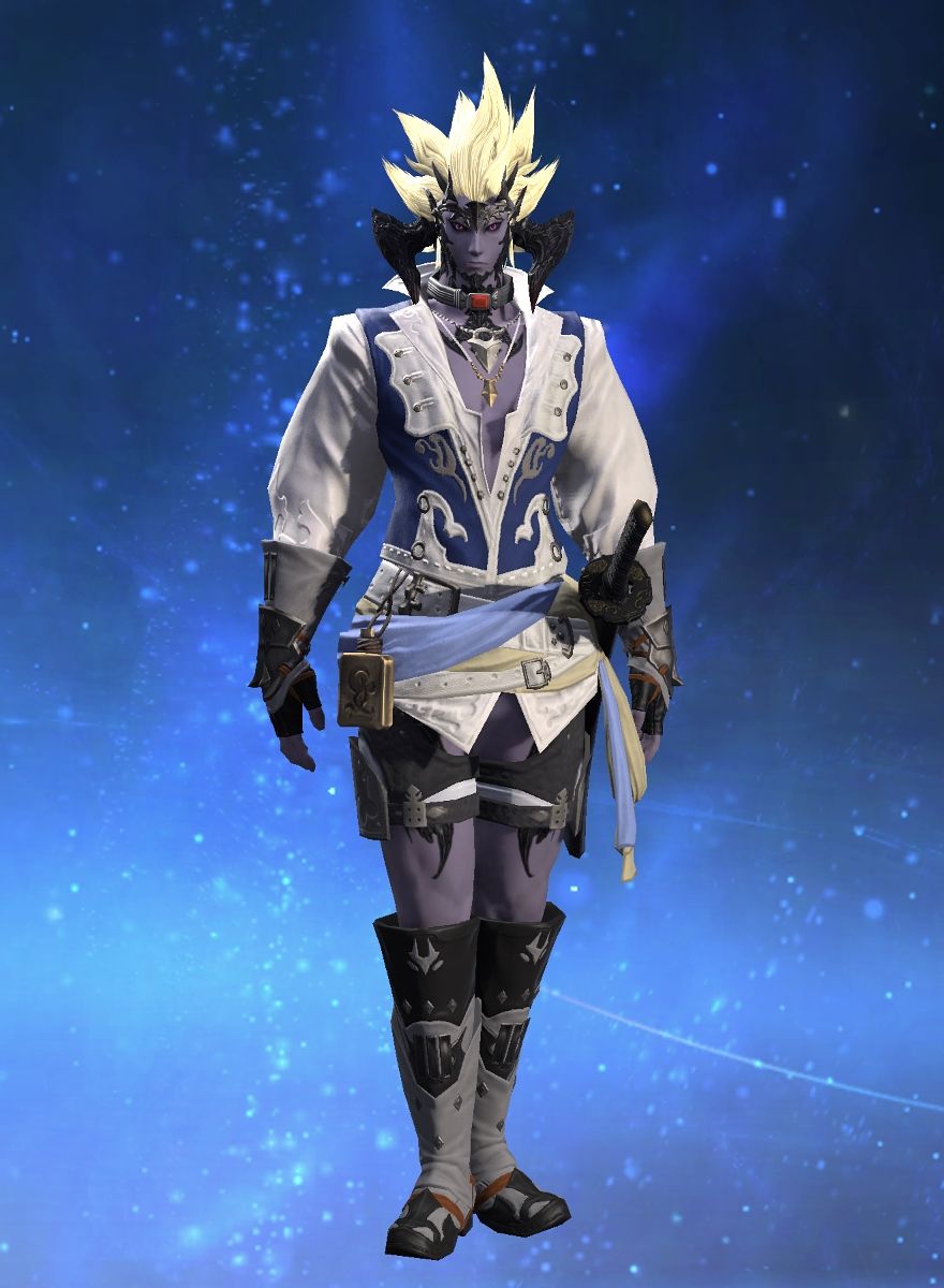Vegeta Thefourth