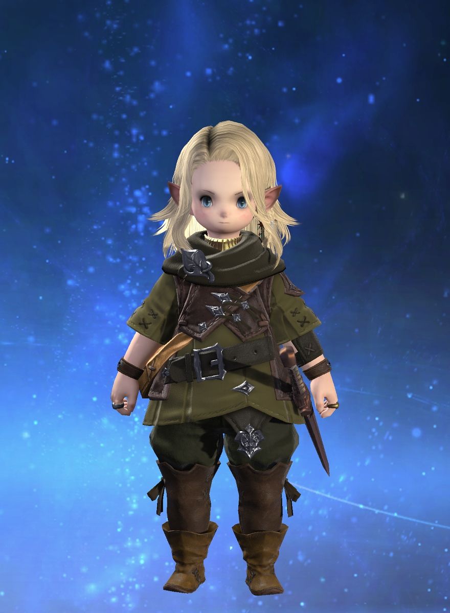 Wind-up Legolas