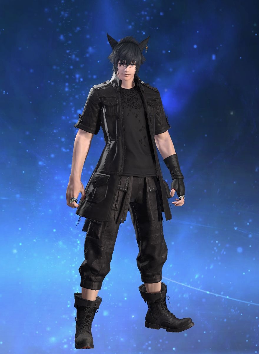 Prince Noct