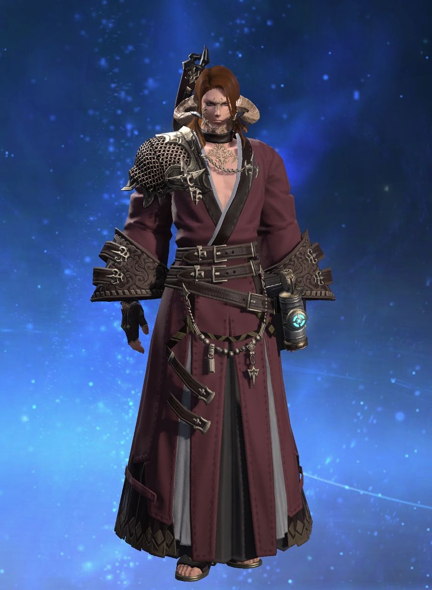 Makoshi Xi
