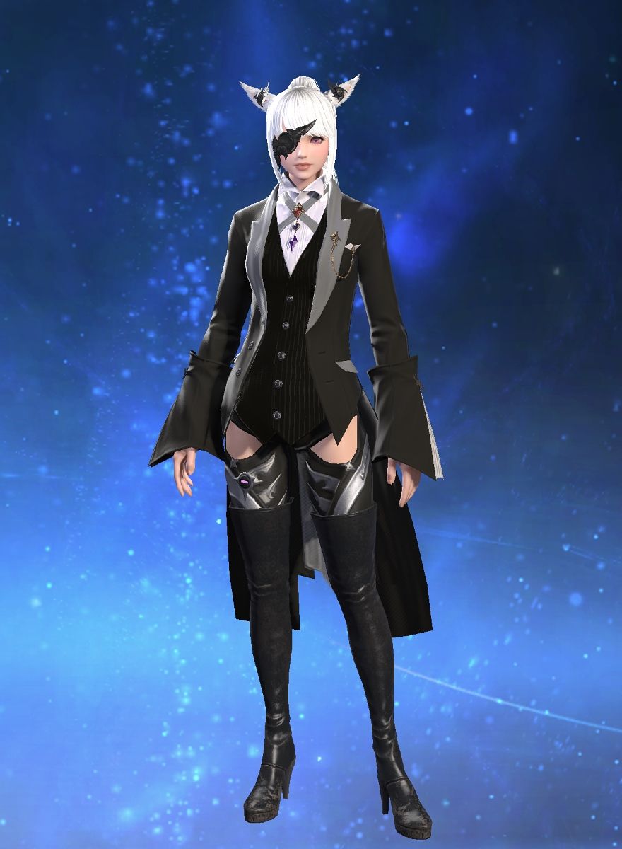 H'amneko Lilac