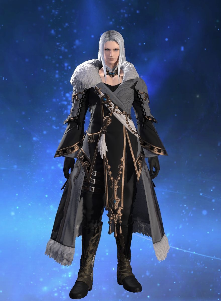 Alastor Crescent