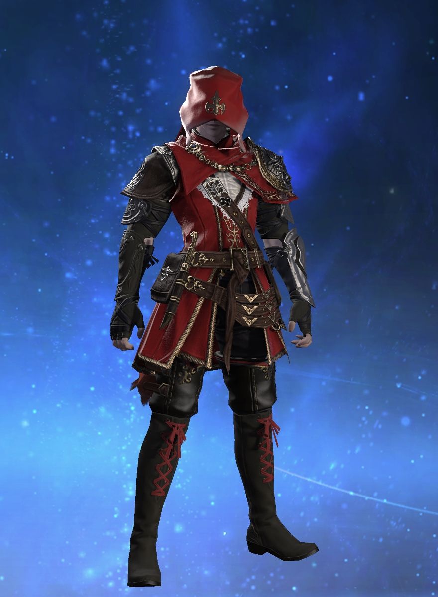 Putrescent Huntsman