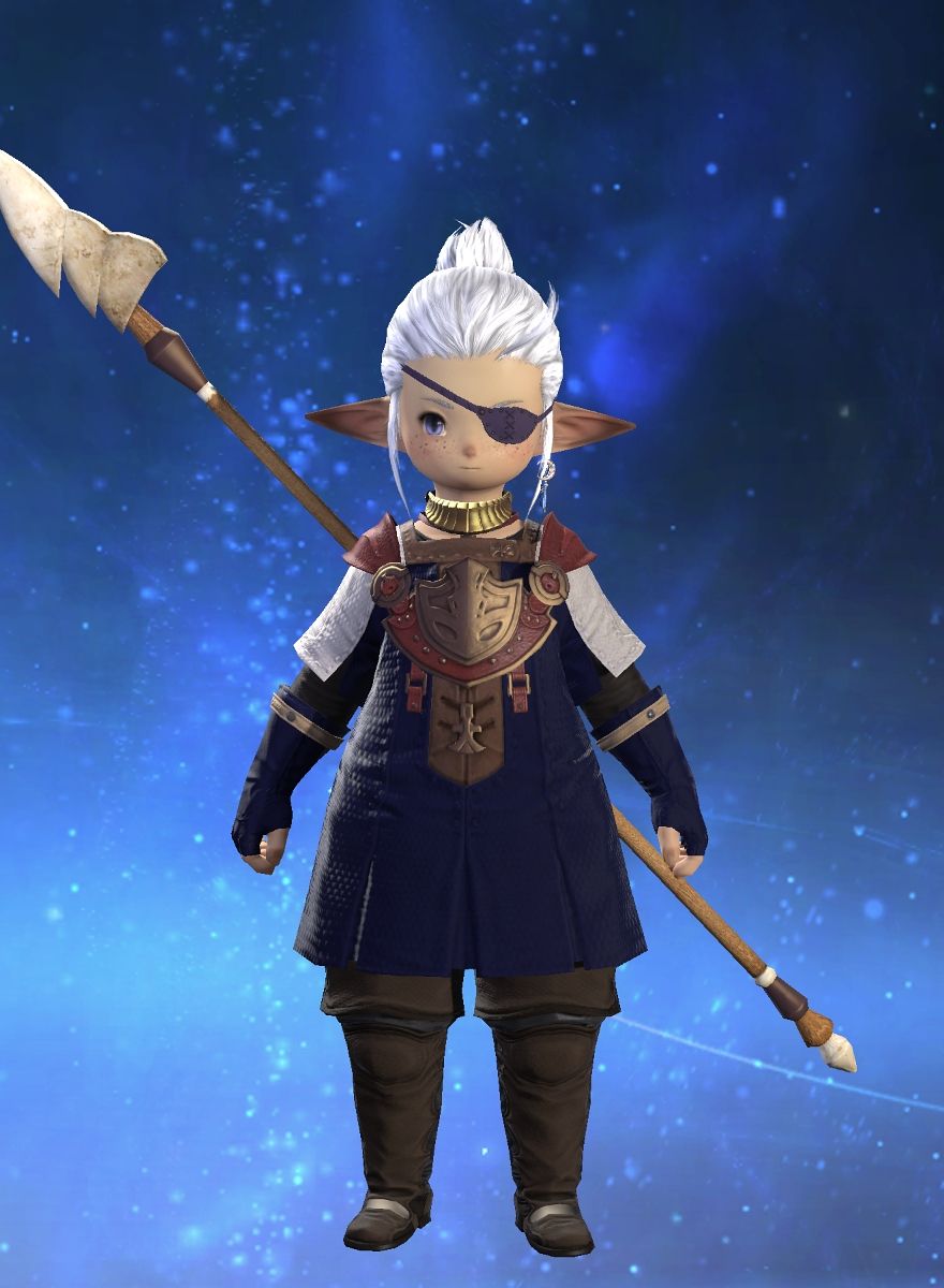 Wind-up Estinien