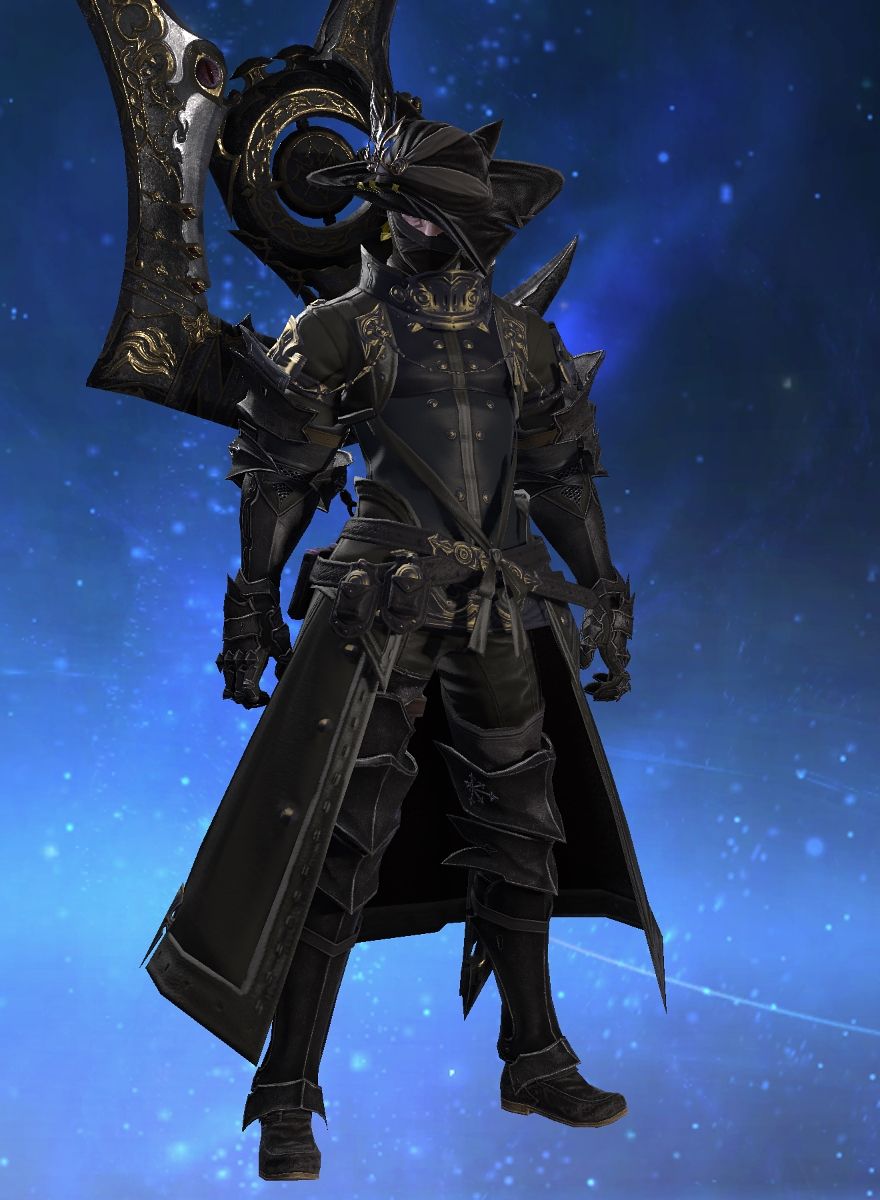 Gideon Blackhand