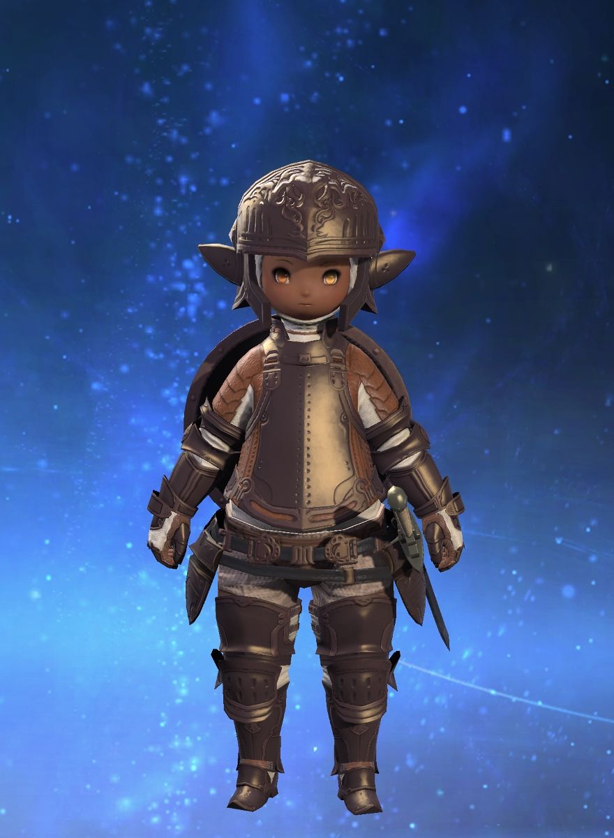 Snackrifice Lalafell