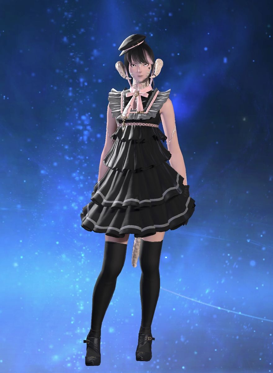 Bella Blacksakura