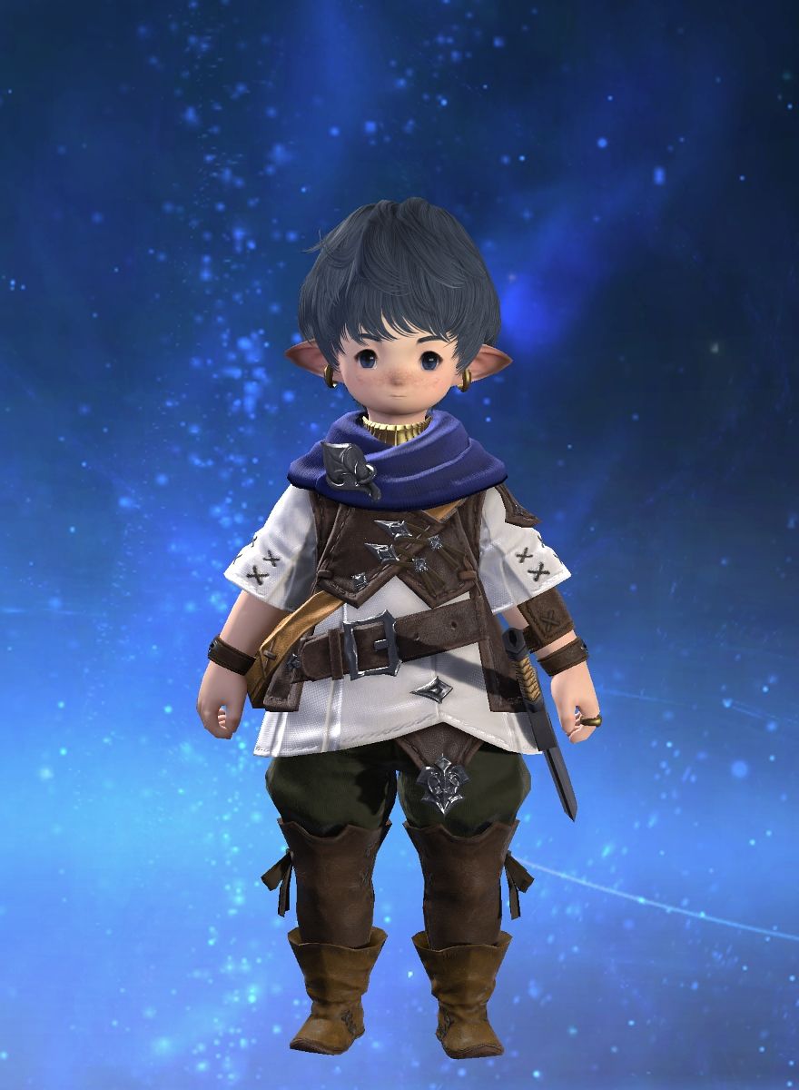 Pretty Shouta