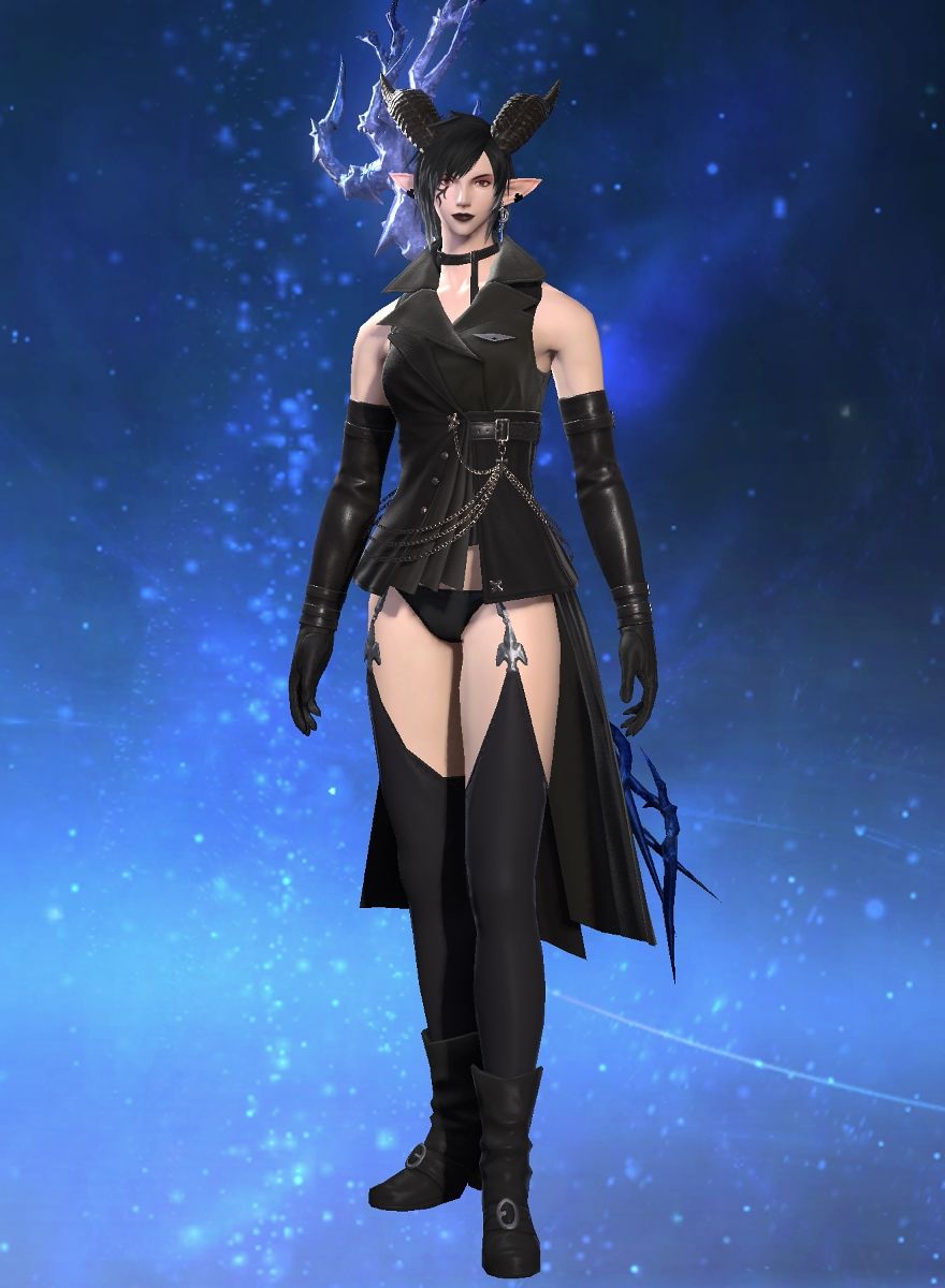 Nyx Moreau