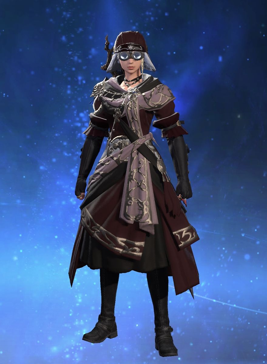 Maerwynn Wolfshead