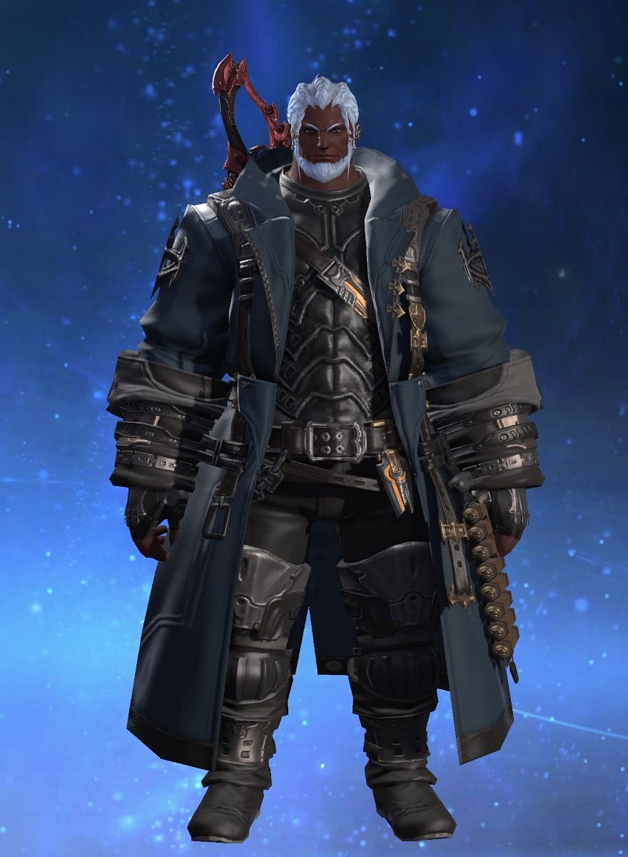 Stilgar Abyssin