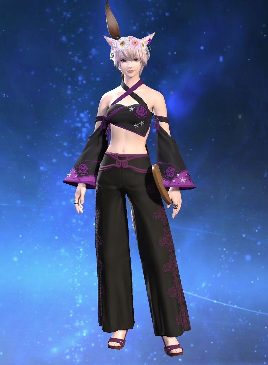 Teahyona Tigerlily