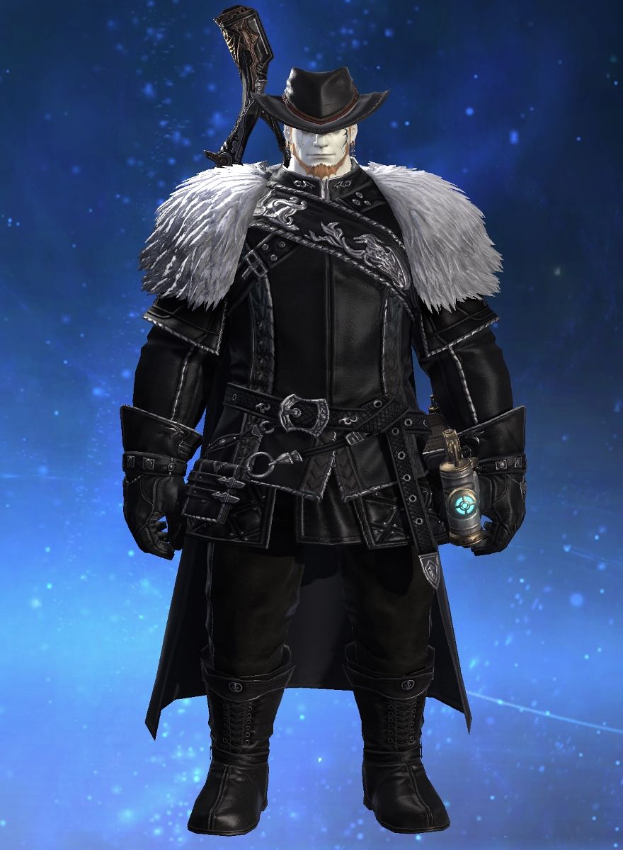 Gesosan Black