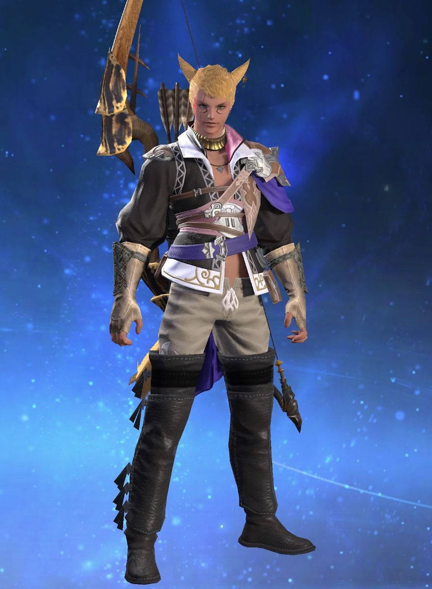 Temruh Schwarztatze