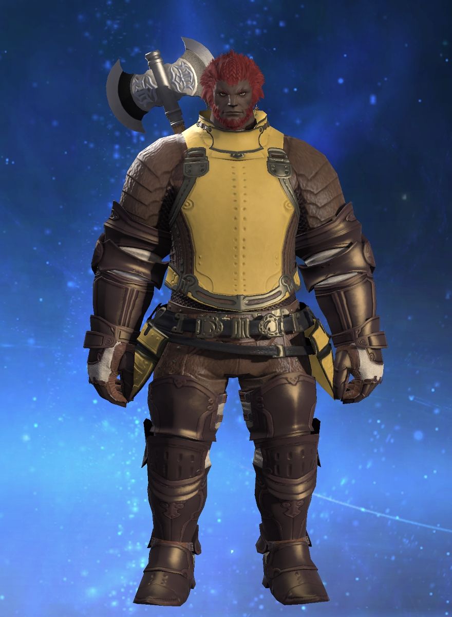 Ganondorf Dorf