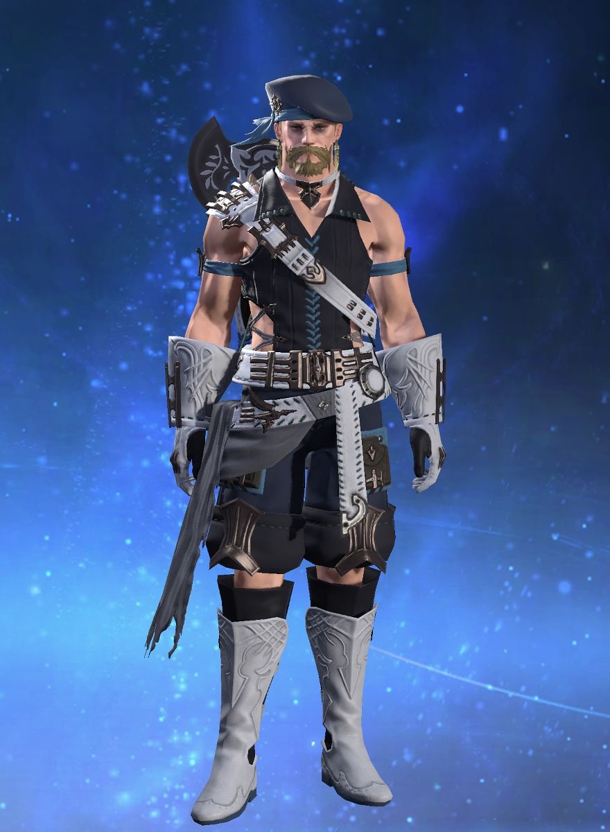 Fenrir Moonfang