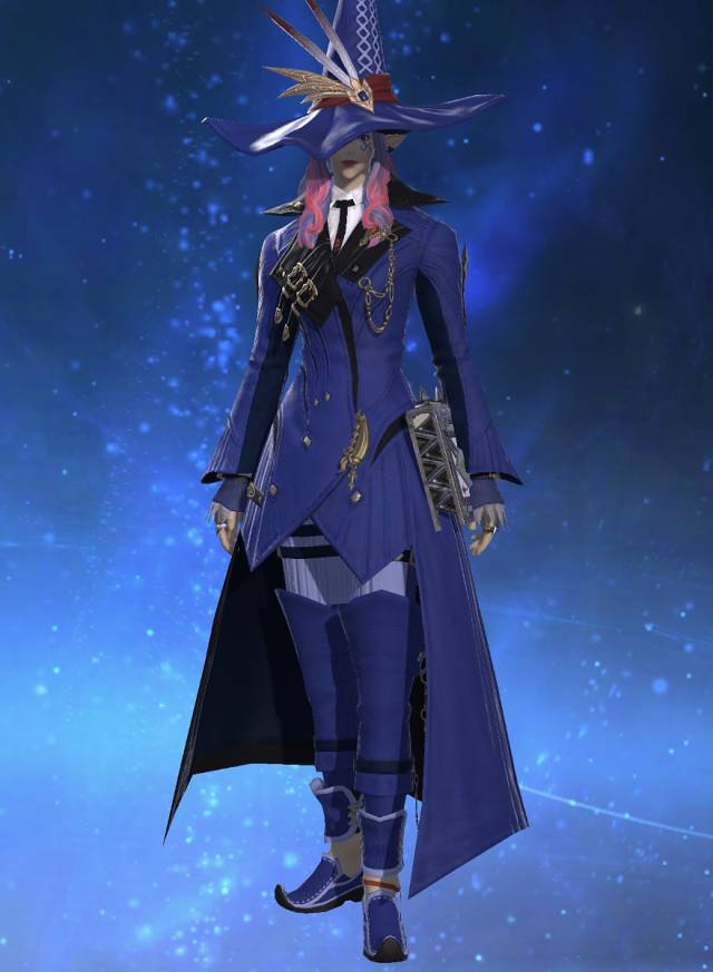 Dragon Witchy
