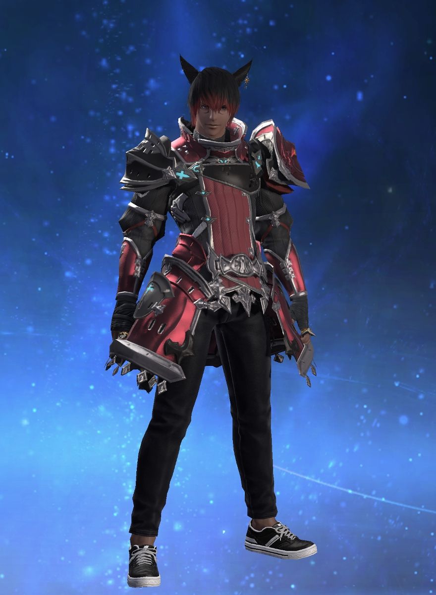 Ashita Blackheart