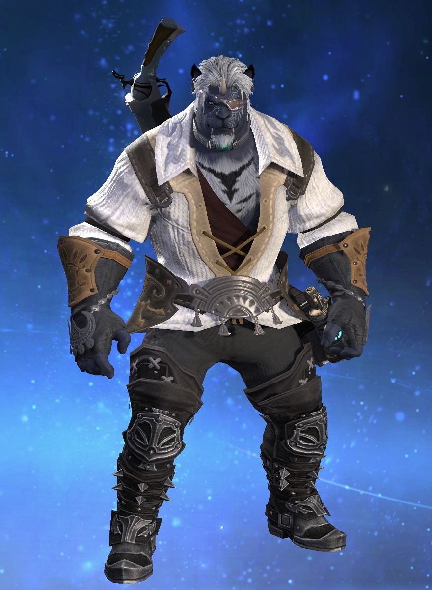 Manslayer Kromd'ar