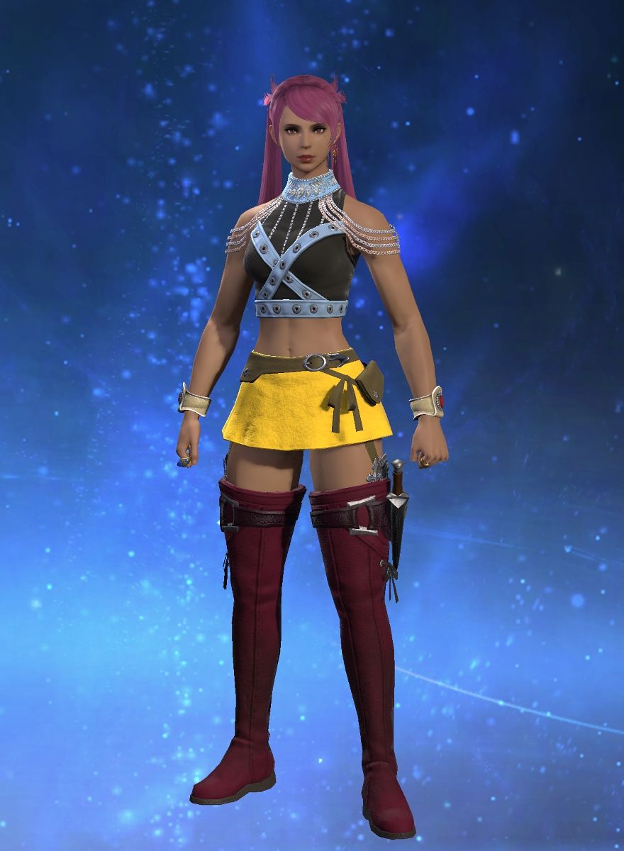 Tomboy Husband