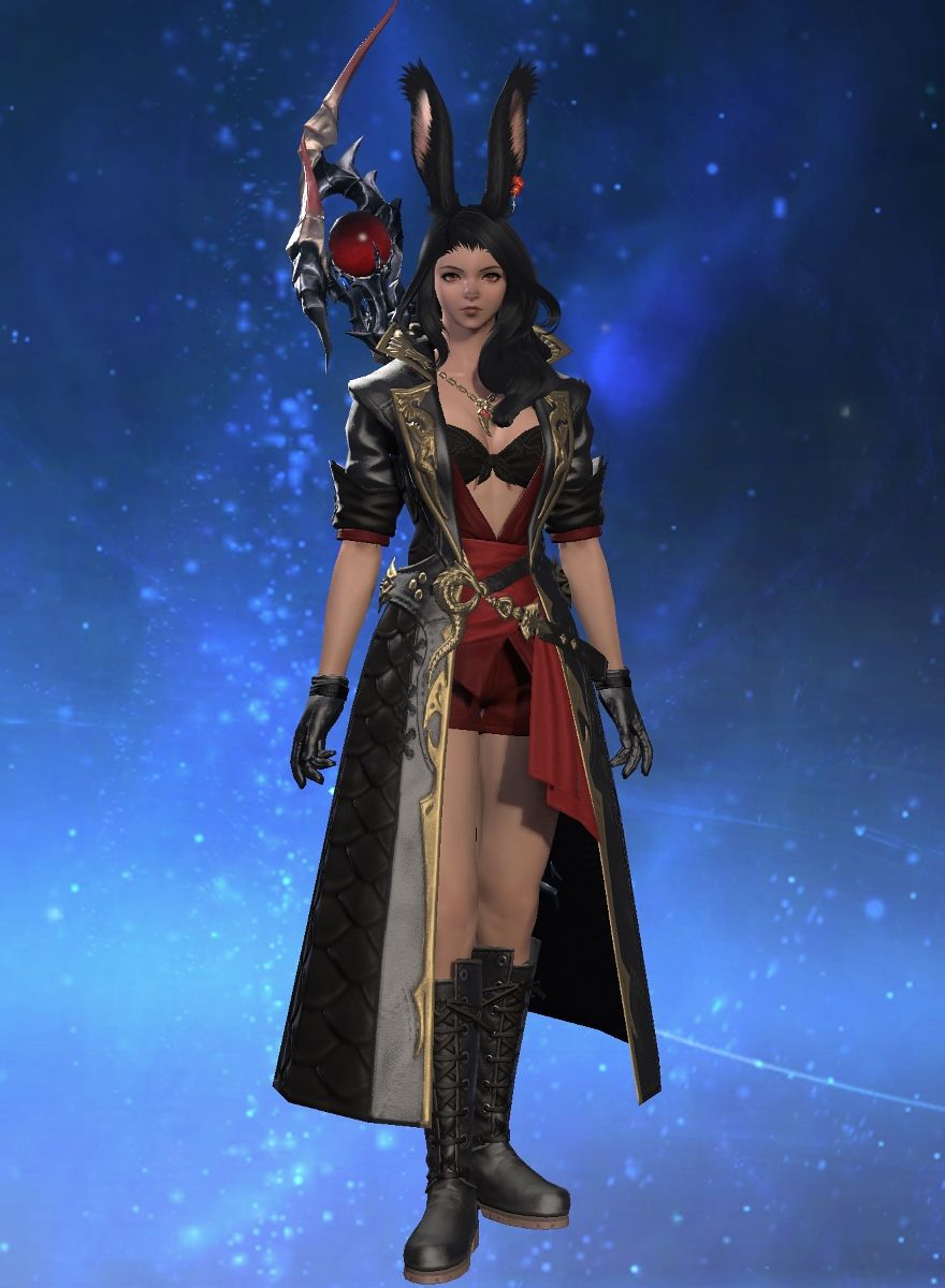Nymora Senshi