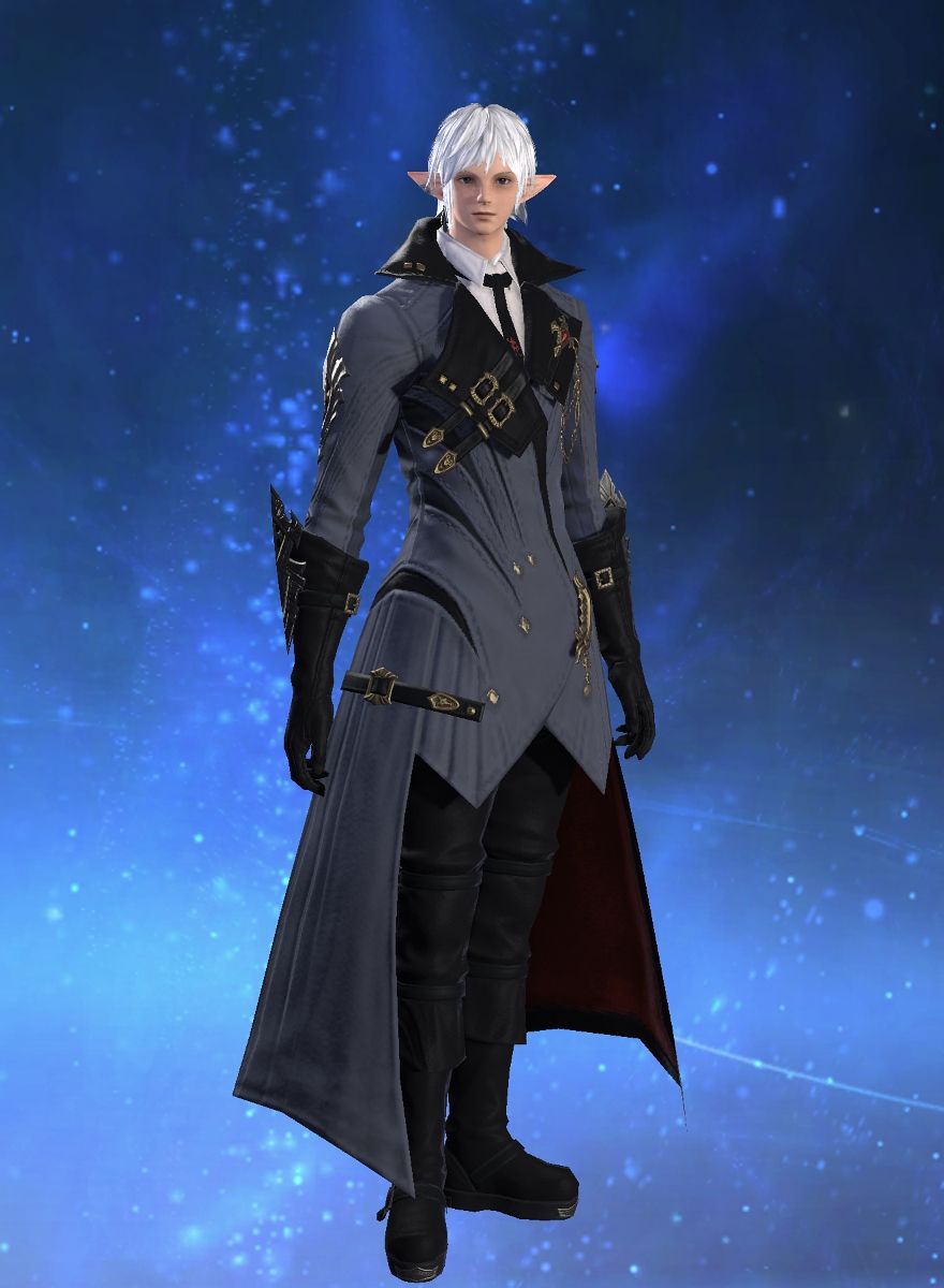 Alphinaud Levielleur