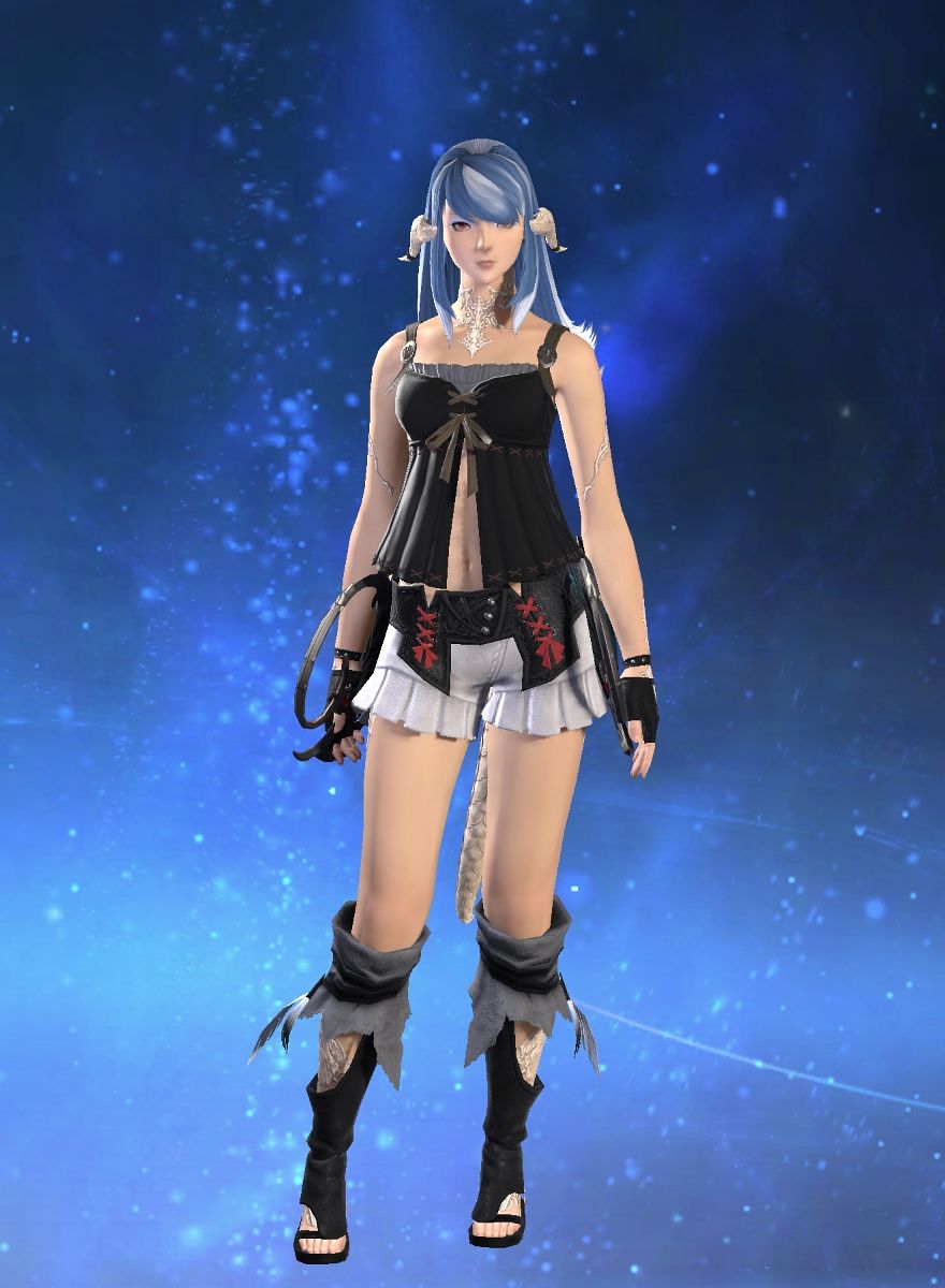 Drifter Naito