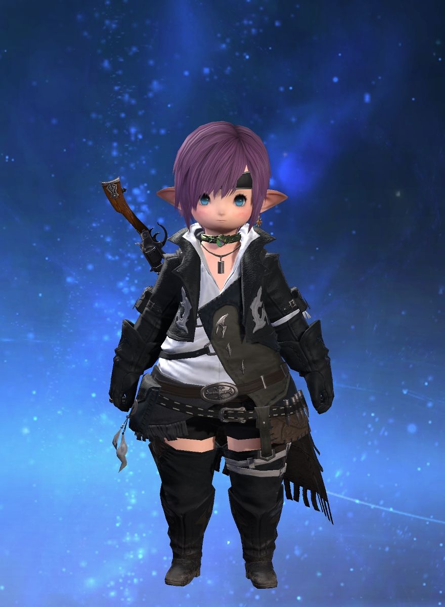 Lumine Stargazer