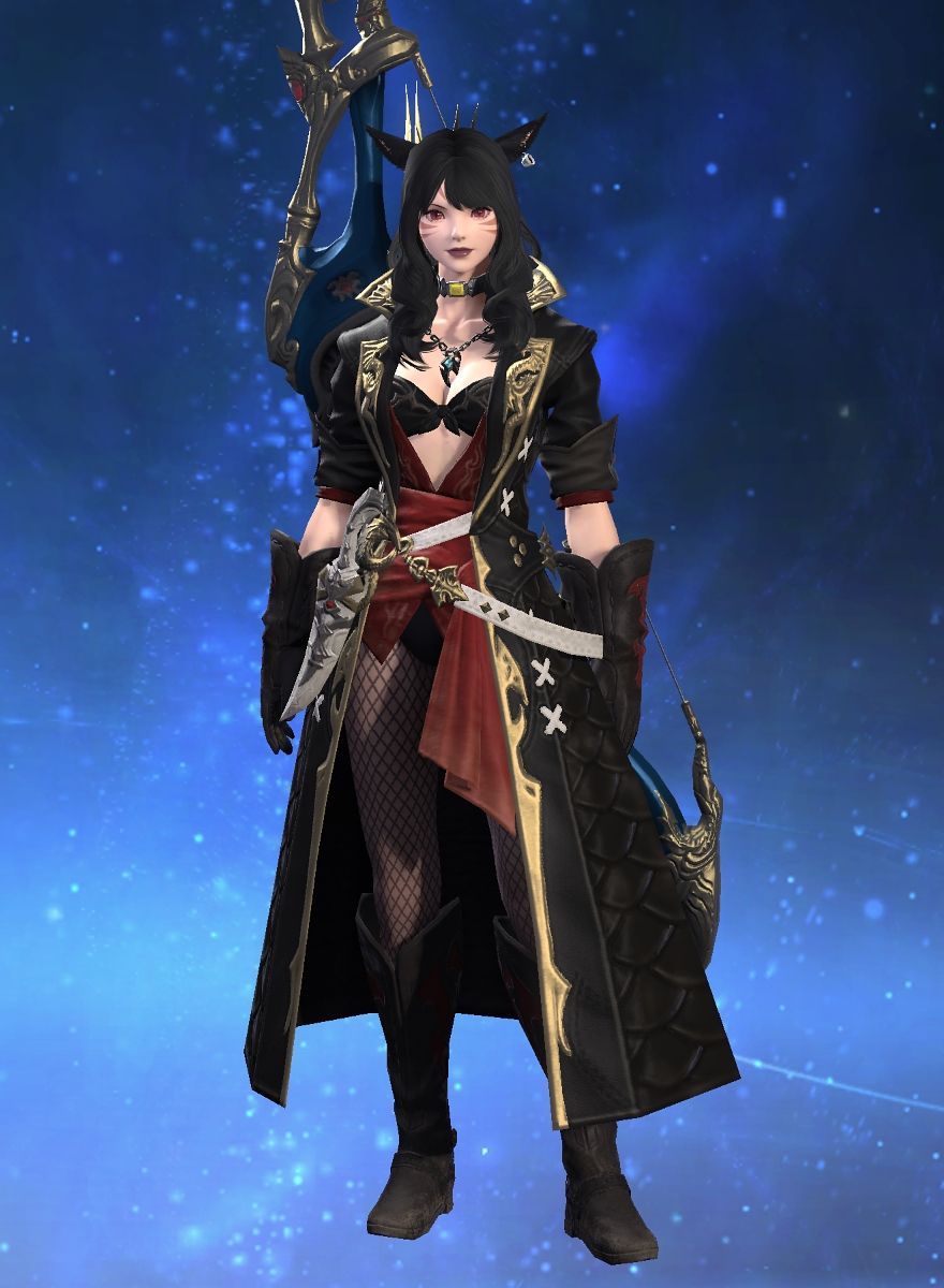 Nekomia Mata