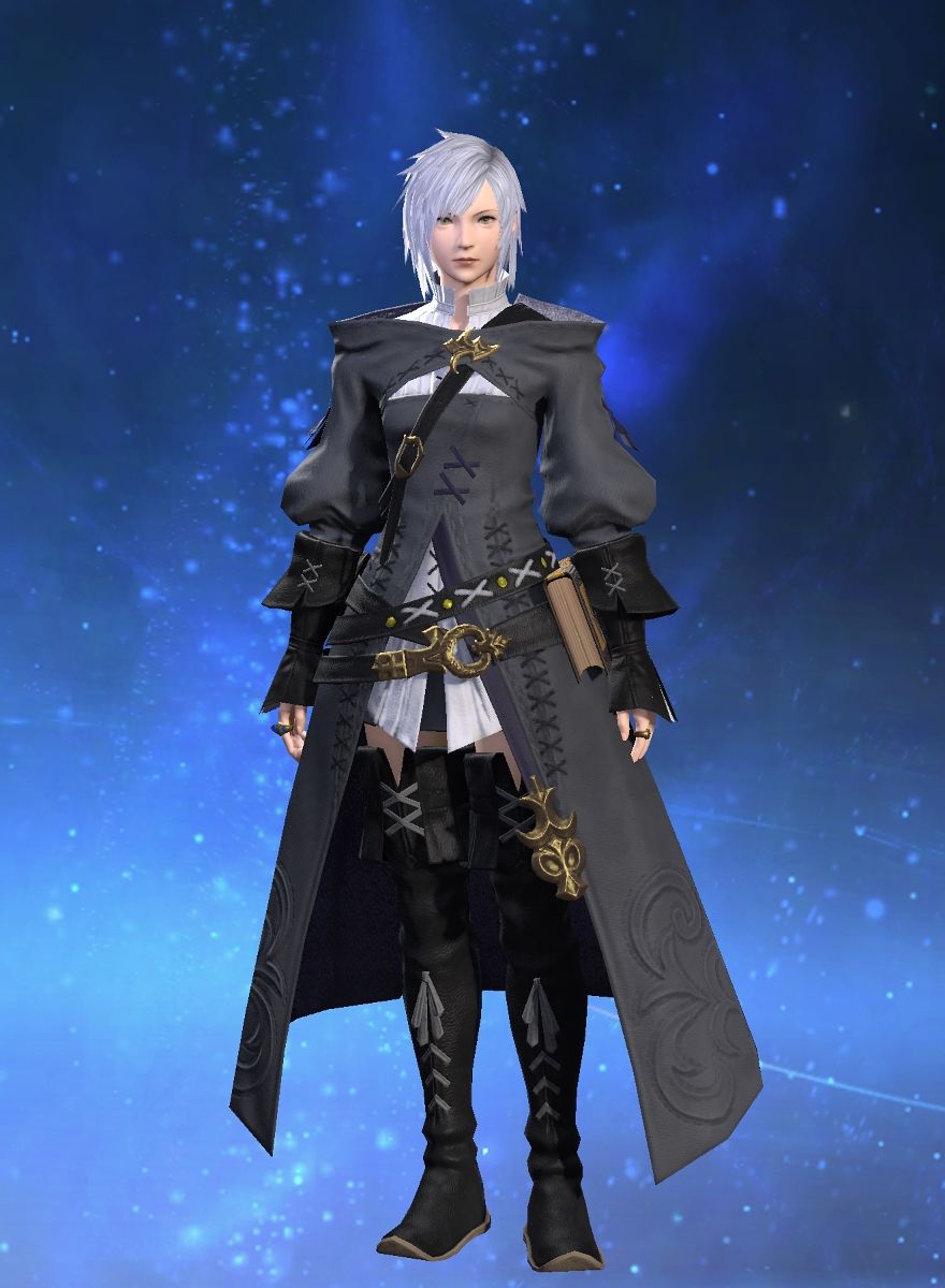 Rimuru F'tempest (Famfrit) - FFXIV Collect