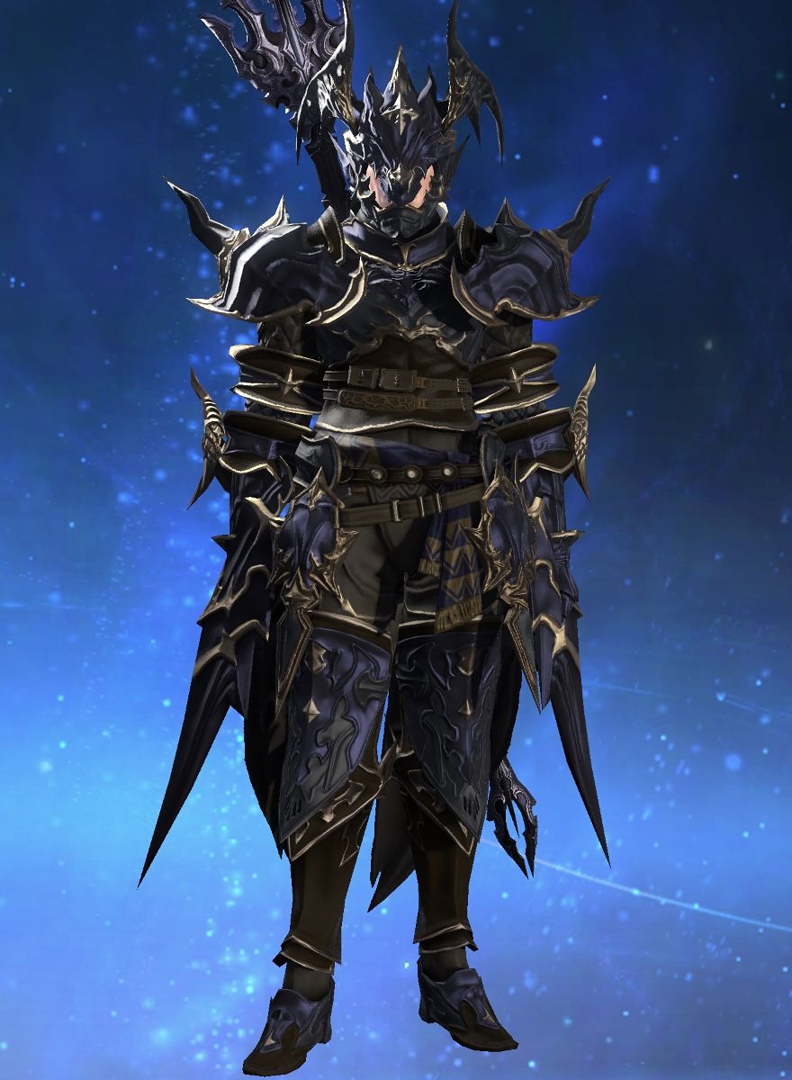 Gilgamesh Blacksun