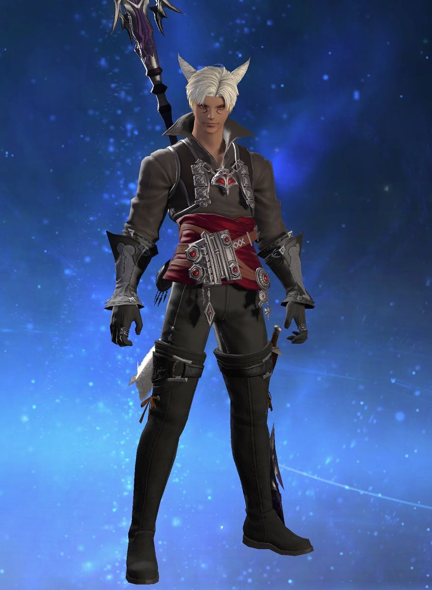 Howling Blade
