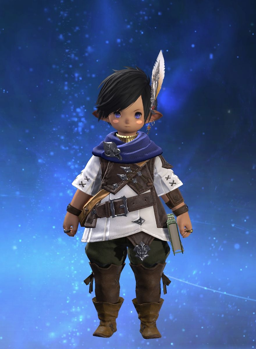 Lalafeling Way