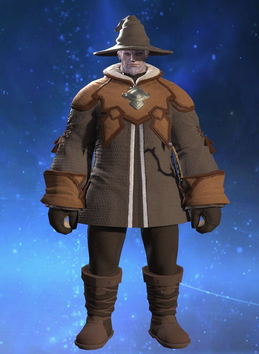 Densin Iron