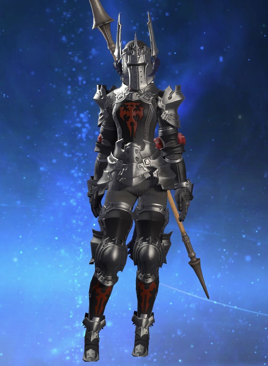 Erechtwo Shadowflare