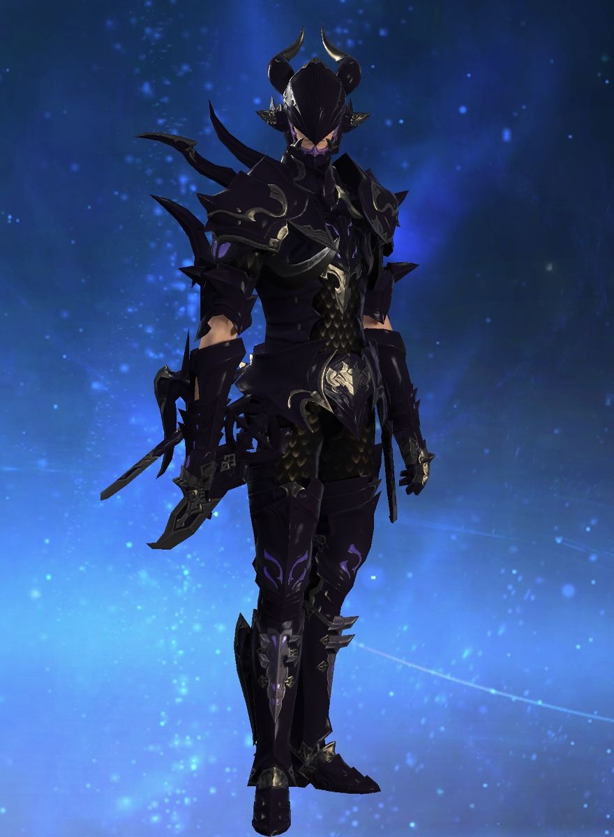 Estinien Wyvernblood