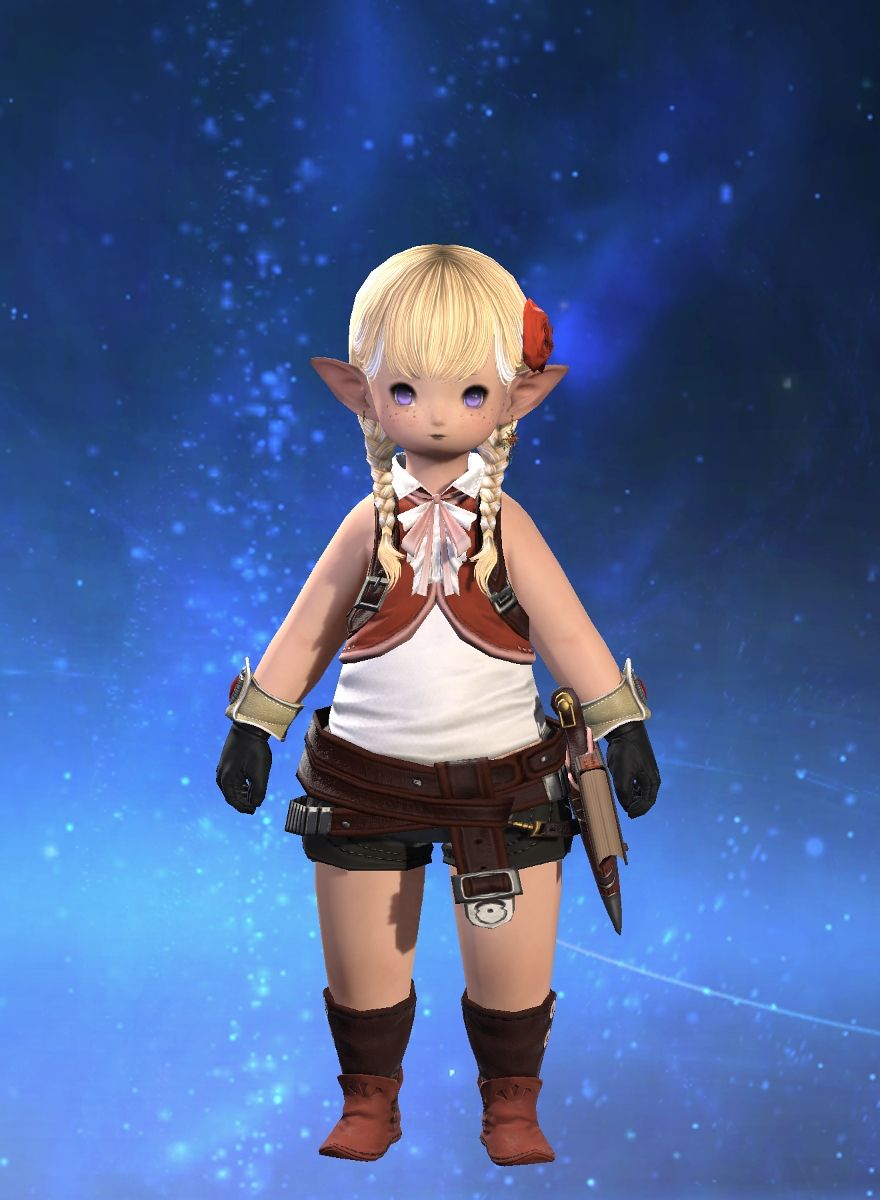 Wind-up Myrrhis