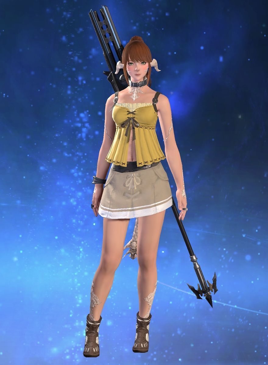 Mipha Longstar