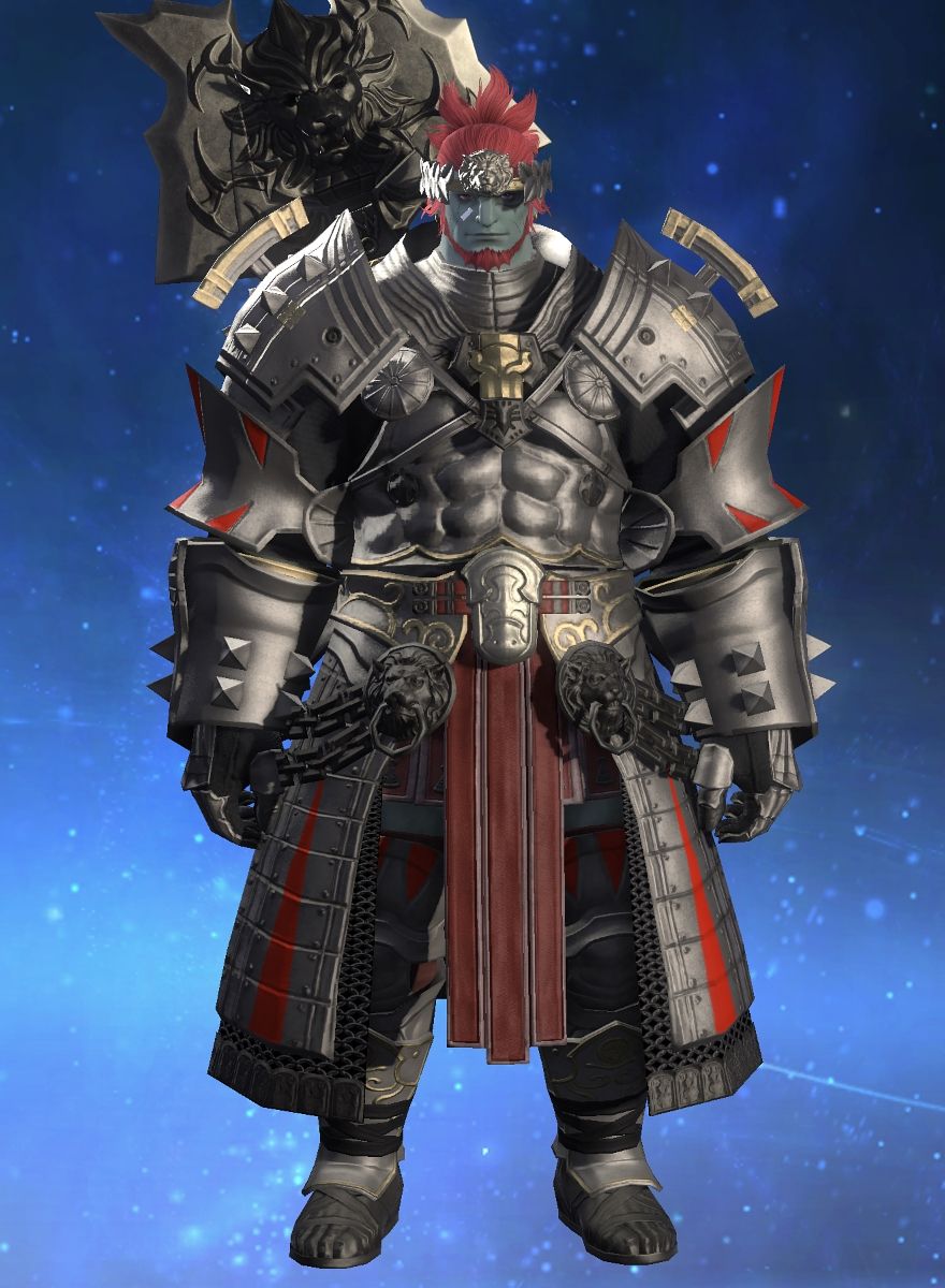 Garrosh Ecoplus
