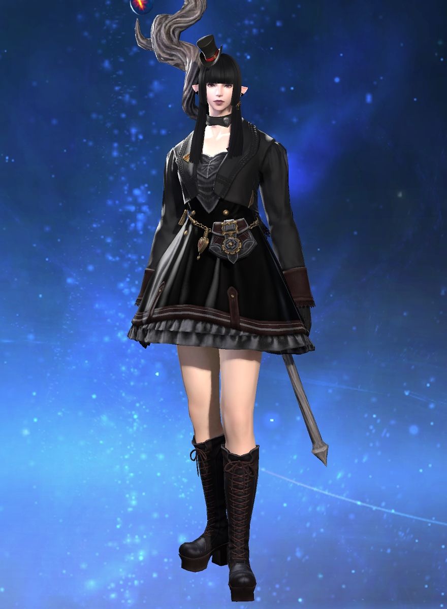 Victoria Blade