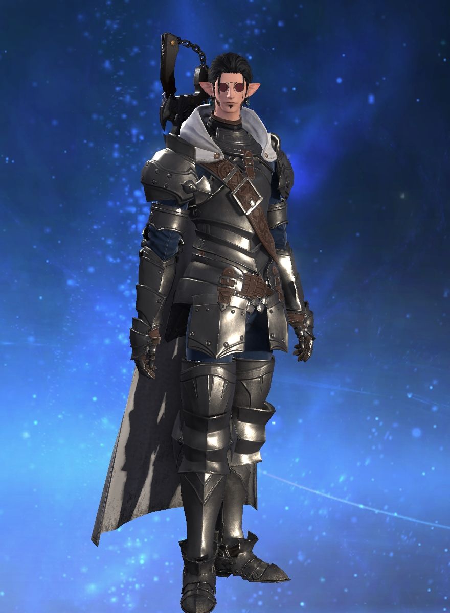 Galien Destrier