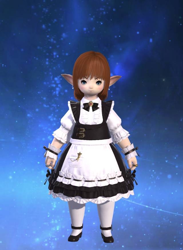 Blushing Popoto