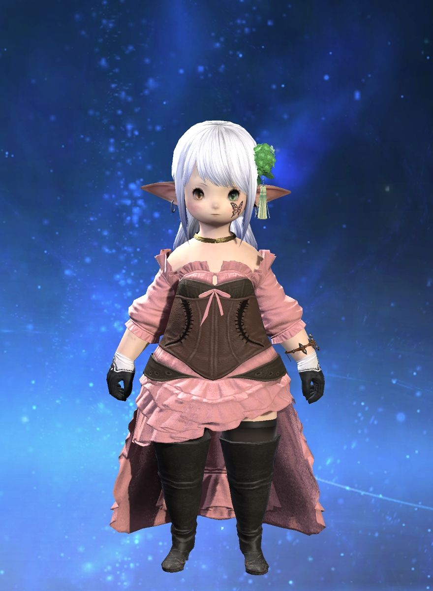 Ffxiv butterfly effect