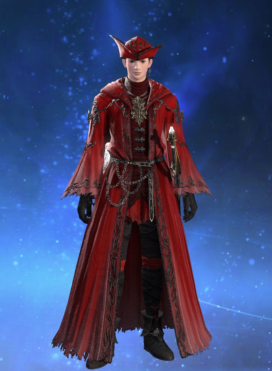 Morgilom Darkstar