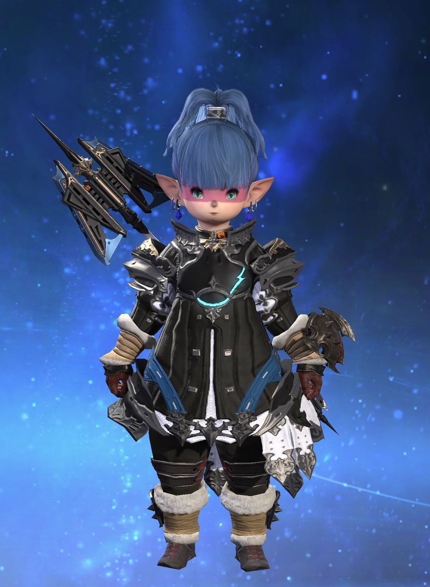 Pentalon Bleu
