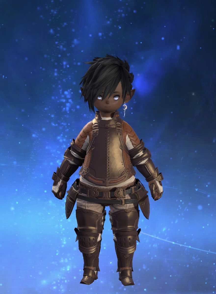 Wind-up Elryk