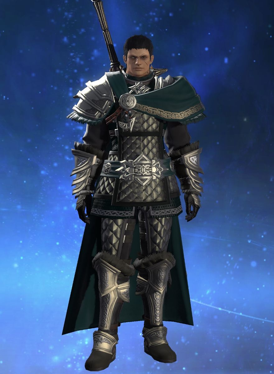 Guts Blackswordsmann