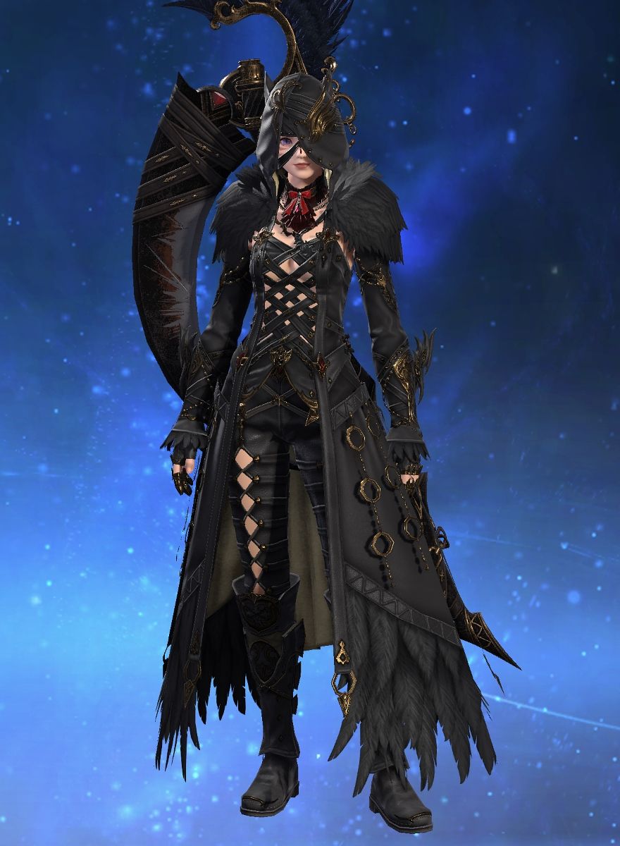 Sapphire Flames