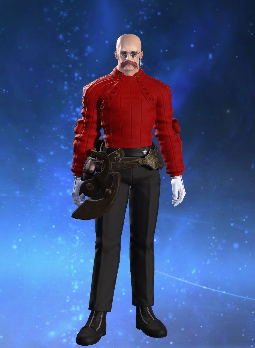 Doctor Robotnik